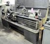 17" X 60" CLAUSING COLCHESTER ENGINE LATHE: STOCK #73742