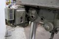 17" DELTA SINGLE SPINDLE DRILL: STOCK #73608