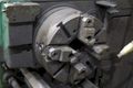 #2A WARNER & SWASEY SADDLE TYPE TURRET LATHE: STOCK #73610
