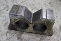 PAIR V BLOCKS 18" WIDE X 11" HT X 6" DEEP: STOCK #73519