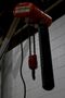 2 TON C & M ELECTRIC CHAIN HOIST: STOCK #73526