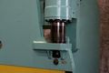 135 TON X 12' PACIFIC HYDRAULIC PRESS BRAKE: STOCK #73487