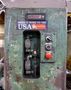 10' X 10' PEDDINGHAUS 4 POST HYDRAULIC ANGLE SHEAR: STOCK #73302