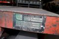 48" X 42" PRESTO HYDRAULIC SCISSOR LIFT TABLE: STOCK #73277