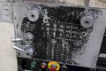 14" X 40 REPUBLIC TIMEMASTER GAP BED ENGINE LATHE:  STOCK #73232