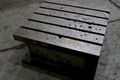 35' X 35' X 18' CUSTOM BOX DRILL TABLE: STOCK #73090