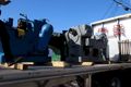 2' LANDIS LEAD SCREW THREADER: STOCK #73067