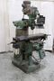 1-1/2 BRIDGEPORT VERTICAL RAM TYPE MILL: STOCK 73028