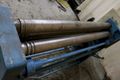 25 TON DENISON HYDRAULIC C FRAME PRESS: STOCK #72999