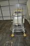 3000 LBS X 15" X .125" ROWE COIL CRADLE STRAIGHTENER STOCK: 72989