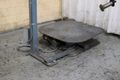5000 LBS X 48" COILMATIC PALLET DECOILER STOCK: 72984