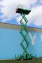JLG MODEL #4394RTL SCISSOR LIFT: STOCK #72961