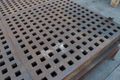8' X 8' ACORN WELDING TABLE: STOCK #72752