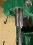 28' CINCINNATI BICKFORD SINGLE SPINDLE DRILL: STOCK #72623