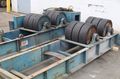 120 TON SET OF JOE FULLER TANK TURNING ROLL: STOCK #72277