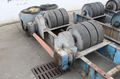 90/135 TON JOE FULLER TANK TURNING ROLLS: STOCK #72257