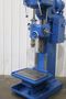 25 CLEEREMAN SINGLE SPINDLE BOX COLUMN DRILL: STOCK #72185