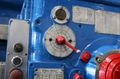 5' X 15" CARLTON RADIAL DRILL: STOCK #72206