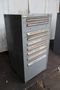 10 DRAWER VIDMAR CABINET: STOCK #72071