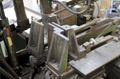 13' X 13' MARVEL MODEL #13A AUTOMATIC HORIZONTAL BANDSAW: STOCK #71723