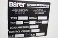 25 TON BARER OBI PRESS: STOCK #71529