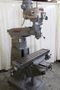 1-1/2 HP BRIDGEPORT VERTICAL MILL: STOCK #71536