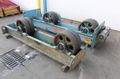 15 TON UNIQUE MODEL POWERED TANK ROLLS: STOCK #70841