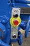 4' X 9" CARLTON MODEL #0A RADIAL DRILL: STOCK #69816