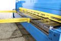 10' X 3/16" WYSONG MODEL #1010 POWER SQUARING SHEAR: STOCK #69817