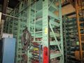 LARGE QTY OF ALUMINUM & STAINLESS STEEL CIRCLE BLANKING DIES: STOCK #69