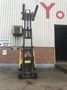 13,500 LBS HYSTER LP GAS FORKLIFT: STOCK #69368