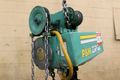 2 TON P&H CHAIN HOIST: STOCK #68721