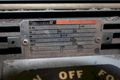 7.5 HP MASTER MACHINE TOOLS MILL HEAD W/ CROSS SLIDE TABLE: STOCK #68686