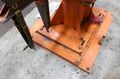 6000 LBS X 18' DOUBLE END COIL REEL: STOCK #68536