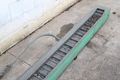 9" X 7" X 80" JORGENSON CHIP CONVEYOR: STOCK # 68431
