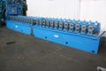 24 STAND X 2-1/2" MODEL MW2-1/2 TISHKEN ROLLFORMER: STOCK #66886