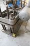 12 TON AIRAM 4 POST PNEUMATIC CUTOFF PRESS: STOCK #65978