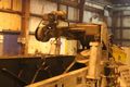 6000 LB X 12" X .135" CWP COIL CRADLE AND STRAIGHTENER: STOCK # 65904