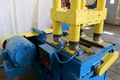 125 TON ALPHA 4 POST CUTOFF PRESS: STOCK #64362