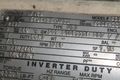 GEARBOX WITH CHAIN DRIVE: STOCK # 64130