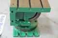 24" X 20" X 22 CARLTON DUAL UNIVERSAL DRILL TABLE: STOCK #63446