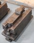 (6) 12" UNION BORING MILL TYPE CHUCK JAWS: STOCK # 63416