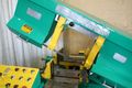12" X 16" PEERLESS AUTOMATIC HORIZONTAL SAW: STOCK #62503