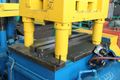 50 TON ALPHA 4 POST CUTOFF PRESS: STOCK 62200