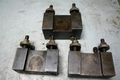 (3) ALORIS TOOL HOLDERS D1, D2, AND D4: STOCK #59263