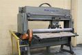 25 TON HERMAN SCHWABE MODEL #ATH TRAVELING HEAD PRESS: STOCK #58222