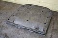 16' X 6' FABRICATED MACHINE BASE / SURFACE PLATE:  STOCK #55720