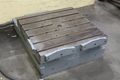 30" X 30" DEVLIEG POWER ROTARY TABLE: STOCK #17835