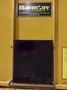 HARMONY MODEL #M60STD DOWNSTROKE HYDRAULIC BALER: STOCK #18796