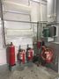 14' X 26' KAYCO DELUXE DOWN DRAFT PAINT BOOTH: STOCK #71255